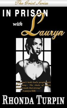 portada In Prison with Lauryn (The Griot Series)