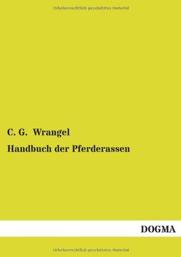 portada Handbuch Der Pferderassen (German Edition)