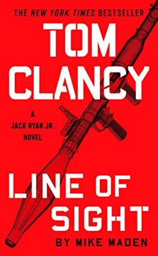portada Tom Clancy's Line of Sight 