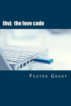portada ihvj: the love code (en Inglés)