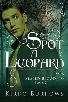 portada Spot A Leopard (en Inglés)
