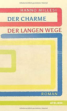 portada Der Charme der Langen Wege (en Alemán)