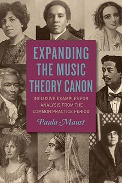 portada Expanding the Music Theory Canon: Inclusive Examples for Analysis from the Common Practice Period (in English)