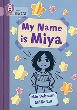 portada My Name Is Miya: Band 18/Pearl (en Inglés)