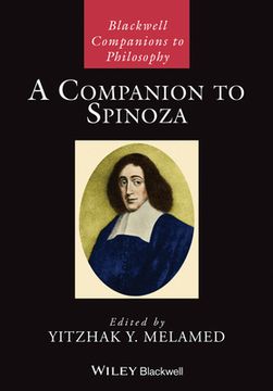 portada A Companion to Spinoza (en Inglés)