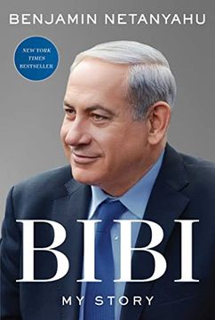 portada Bibi: My Story (in English)