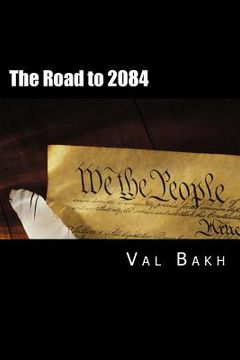 portada The Road to 2084 (en Inglés)