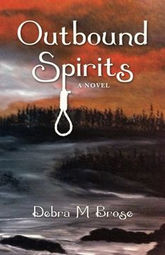 portada Outbound Spirits: A Novel