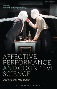 portada Affective Performance and Cognitive Science