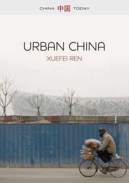 portada Urban China (en Inglés)