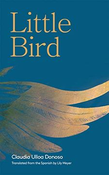 portada Little Bird (in English)
