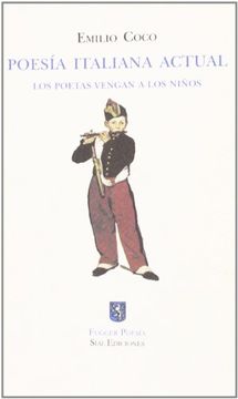 portada Poesia italiana actual (in Spanish)