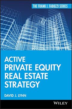 portada Active Private Equity Real Estate Strategy (en Inglés)