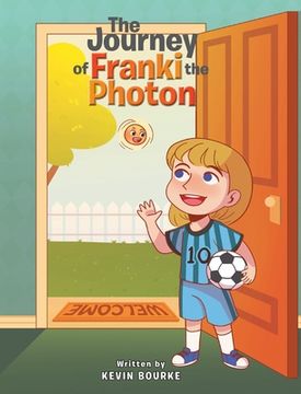 portada The Journey of Franki the Photon (en Inglés)