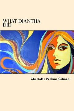 portada What Diantha Did (en Inglés)