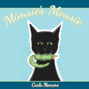 portada Mimsie's Mousie (en Inglés)