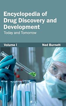 portada Encyclopedia of Drug Discovery and Development: Volume i (Today and Tomorrow) (in English)