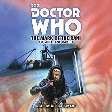 portada Doctor Who: The Mark of the Rani: 6th Doctor Novelisation (dr Who) () (in English)