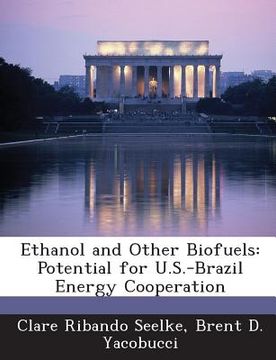 portada Ethanol and Other Biofuels: Potential for U.S.-Brazil Energy Cooperation (en Inglés)