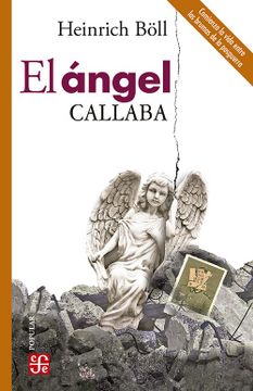 portada El ángel callaba