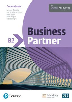 portada Business Partner b2 Cours and Basic Myenglishlab Pack (en Inglés)