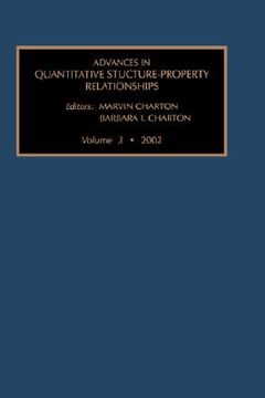 portada advances in quantative structure - property relationships (en Inglés)