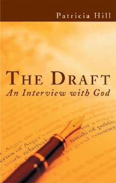 portada the draft: an interview with god