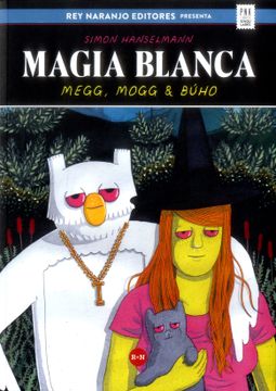 portada Magia Blanca (in Spanish)