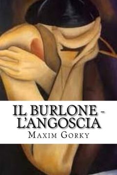 portada Il burlone - L'angoscia (Italian Edition)