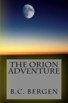 portada The Orion Adventure (in English)