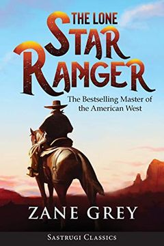 portada The Lone Star Ranger (Annotated) (in English)