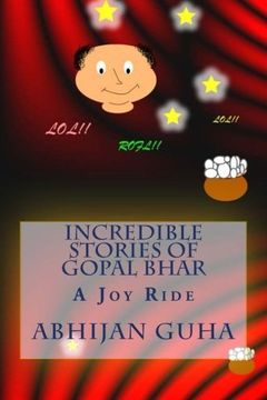 portada Incredible Stories Of Gopal Bhar: A Joy Ride
