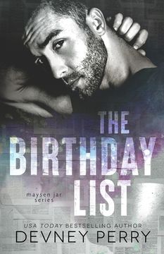portada The Birthday List (en Inglés)