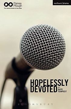 portada Hopelessly Devoted (Modern Plays) (in English)