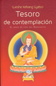 portada Tesoro de Contemplación: El Modo de Vida del Bodhisatva (in Spanish)
