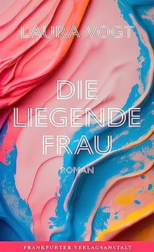 portada Die Liegende Frau (en Alemán)