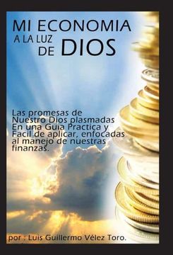 portada Mi Economia a la luz de Dios (in Spanish)