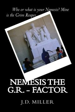 portada Nemesis The G.R. - Factor