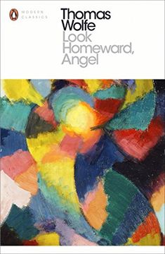 portada Look Homeward Angel (Penguin Modern Classics) (en Inglés)