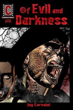 portada Of Evil and Darkness [Graphic Novel]