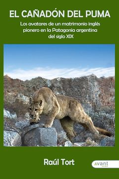 portada El Cañadon del Puma (in Spanish)
