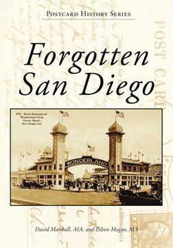 portada Forgotten San Diego (en Inglés)