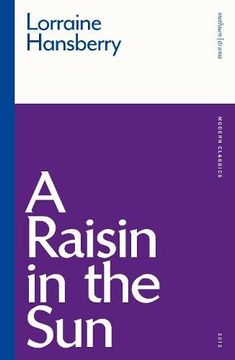 portada A Raisin in the sun (Modern Classics) (en Inglés)