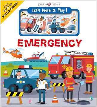 portada Let's Learn &Amp; Play! Emergency