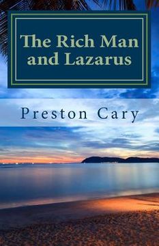 portada The Rich Man and Lazarus: Paradise (in English)