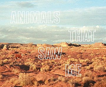 portada Ed Panar: Animals That Saw Me: Volume Two (en Inglés)