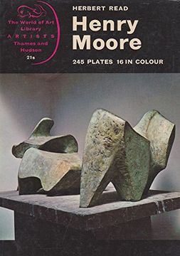 portada Henry Moore (World of Art) (in English)