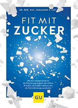 portada Fit mit Zucker (en Alemán)