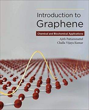 portada Introduction to Graphene: Chemical and Biochemical Applications