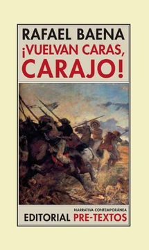 portada ¡Vuelvan Caras, Carajo! (in Spanish)